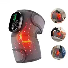 Appareil Anti Douleur Genou Chauffant Vooxira™ CI