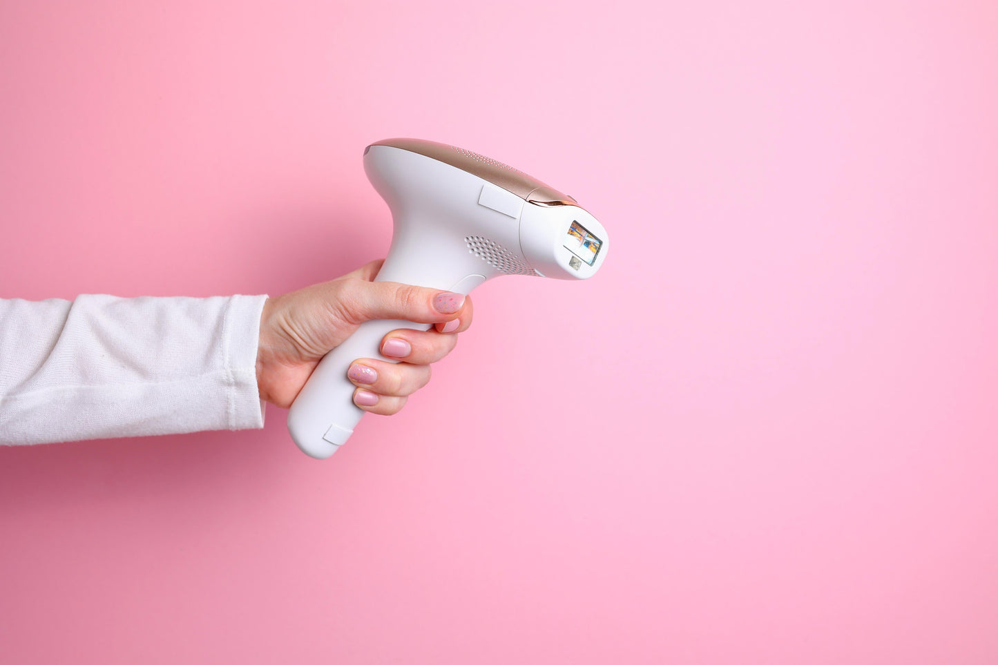 Épilateur Laser Portable Vooxira™ – Peau Lisse Sans Effort