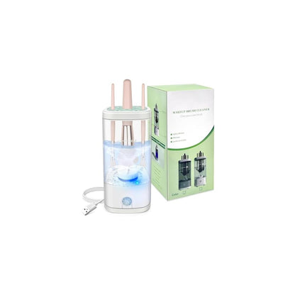Vooxira™ BrushSpa Pro – Nettoyeur de Pinceaux UV