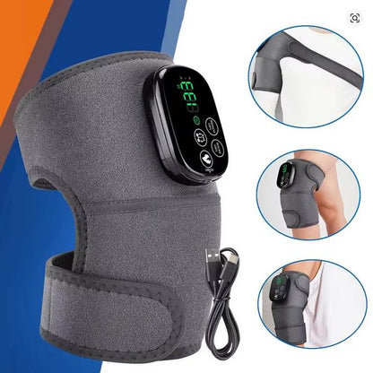 Appareil Anti Douleur Genou Chauffant Vooxira™ CI